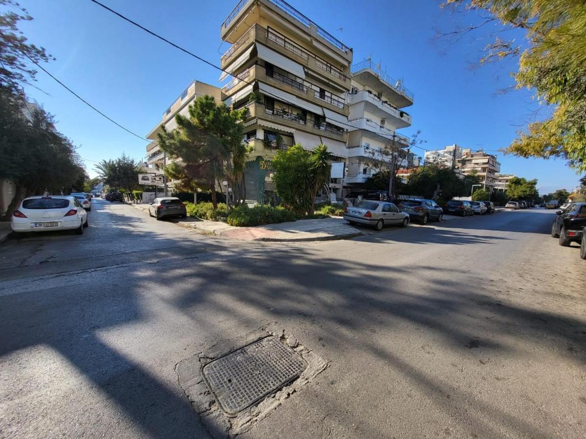 Apartment Near The Center Of Glyfada 아테네 외부 사진