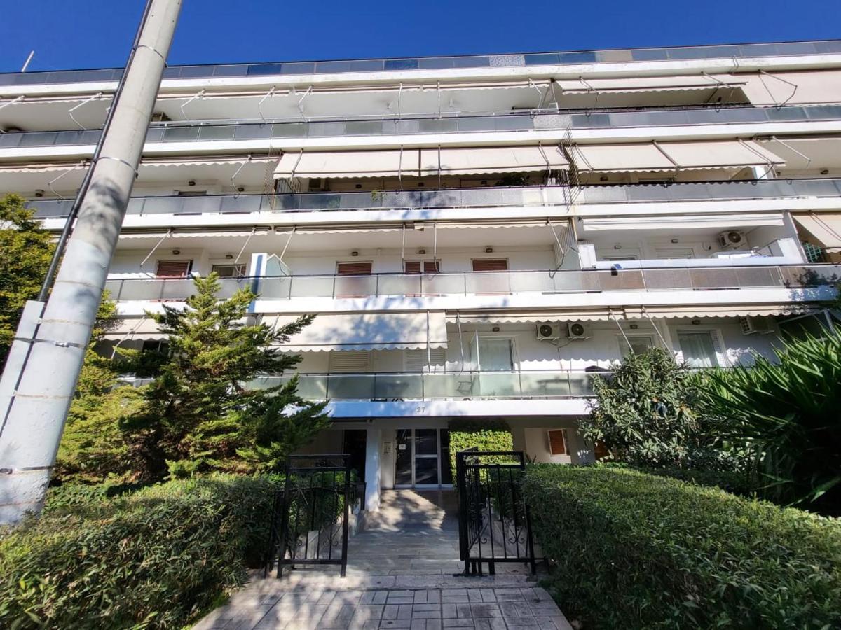 Apartment Near The Center Of Glyfada 아테네 외부 사진